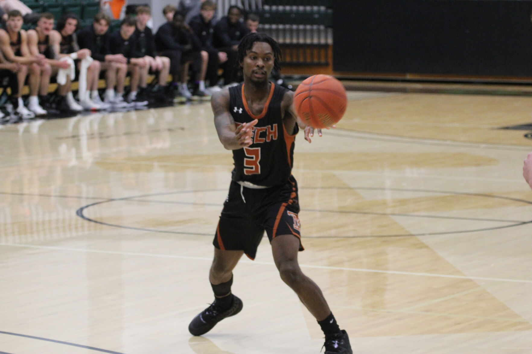 Chrishon Dixon
